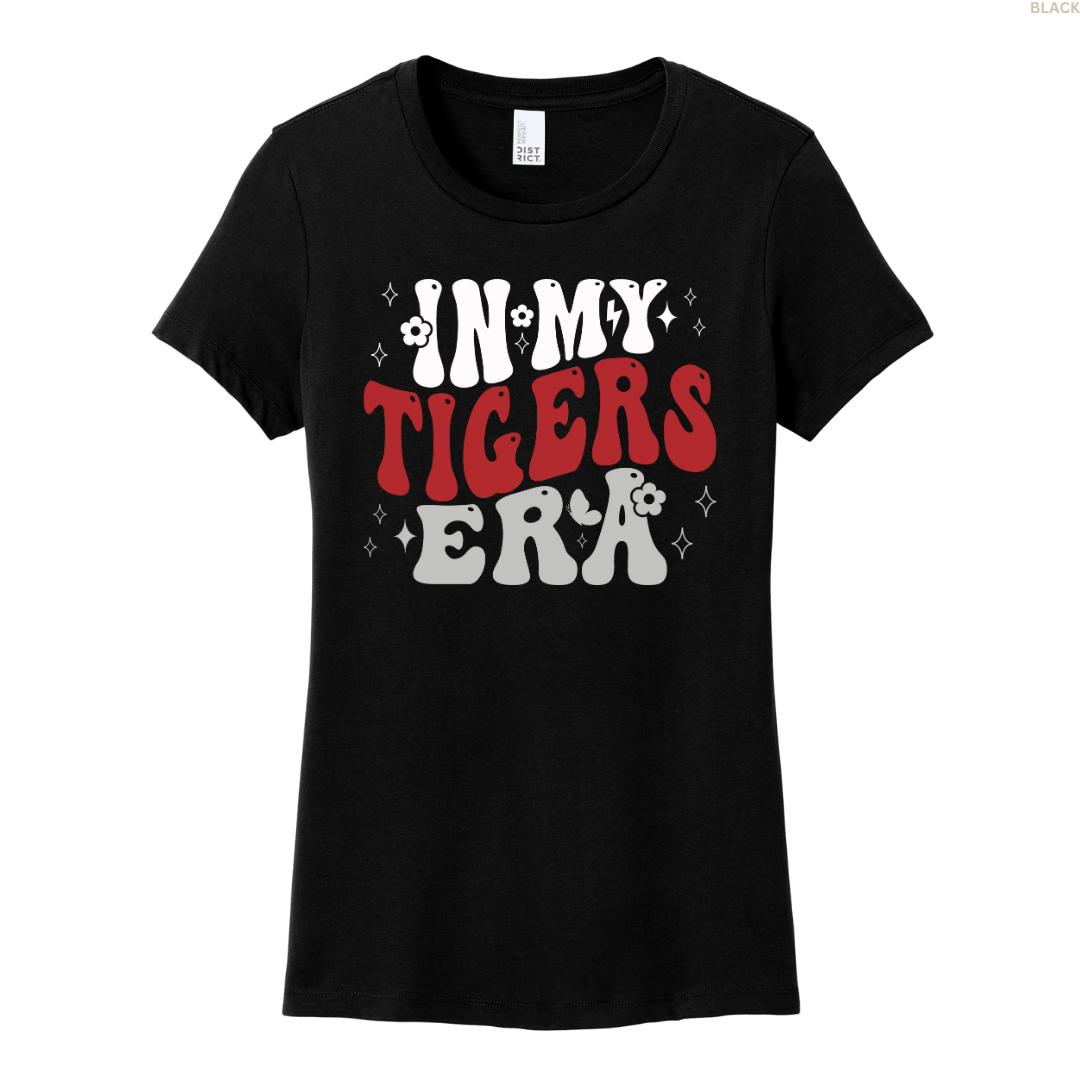In My Tigers Era Women's Perfect Tee