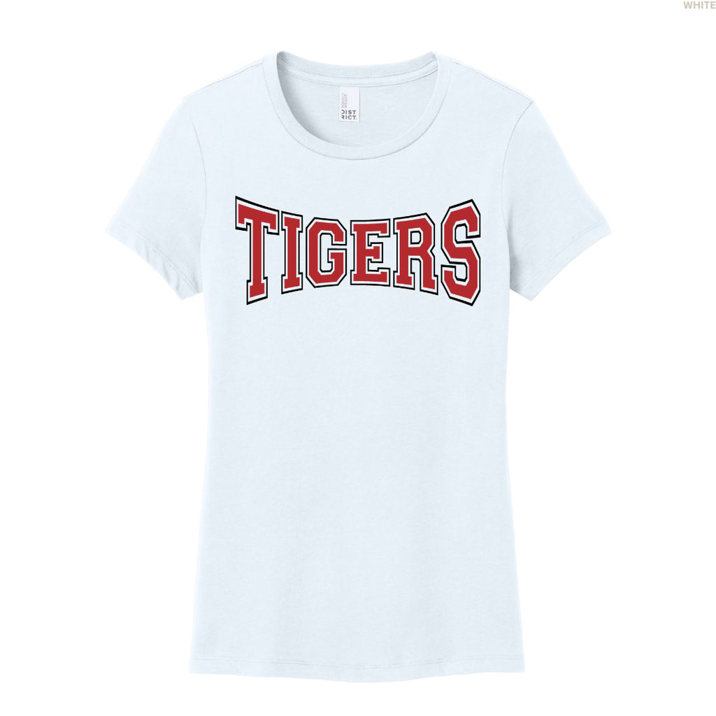 Tigers Women's Perfect Tee