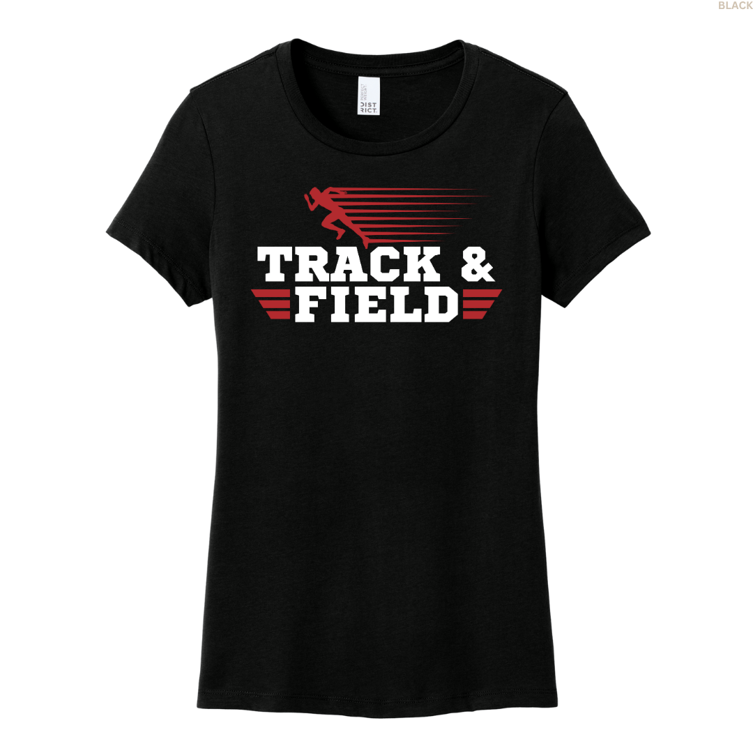 Track & Field Women's Perfect Tee