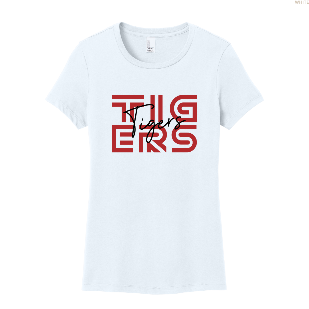 Tigers Women's Perfect Tee