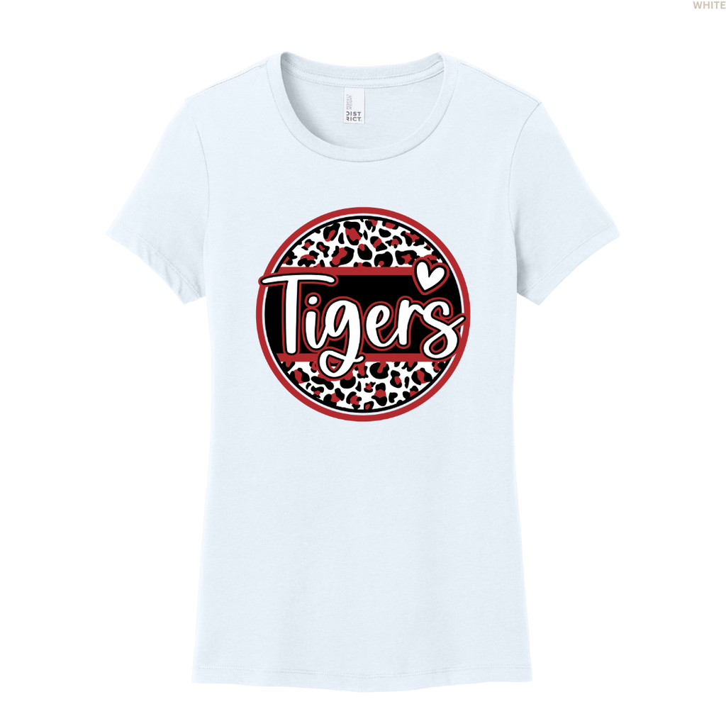 Love Tigers Women's Perfect Tee