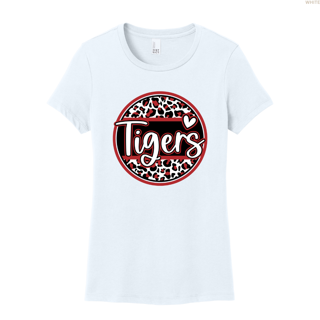 Love Tigers Women's Perfect Tee