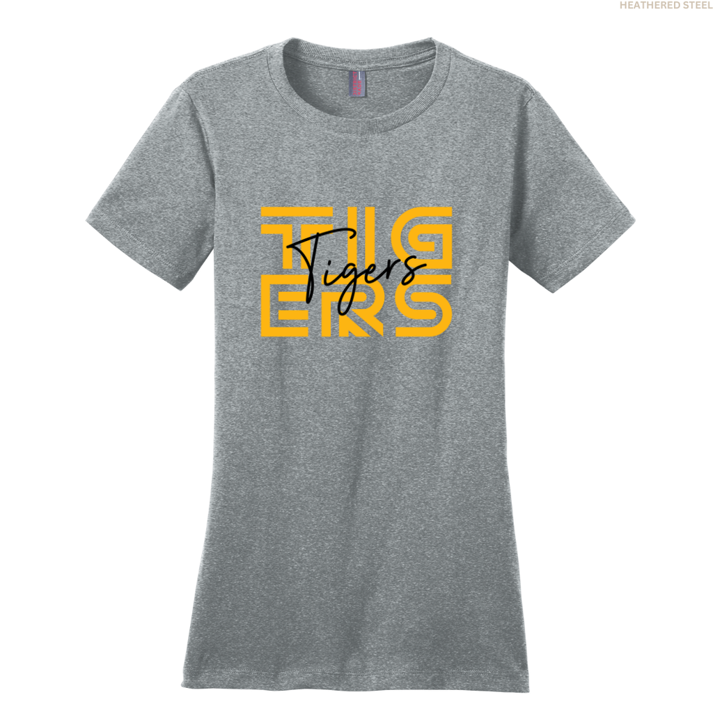 Tigers Women's Perfect Tee
