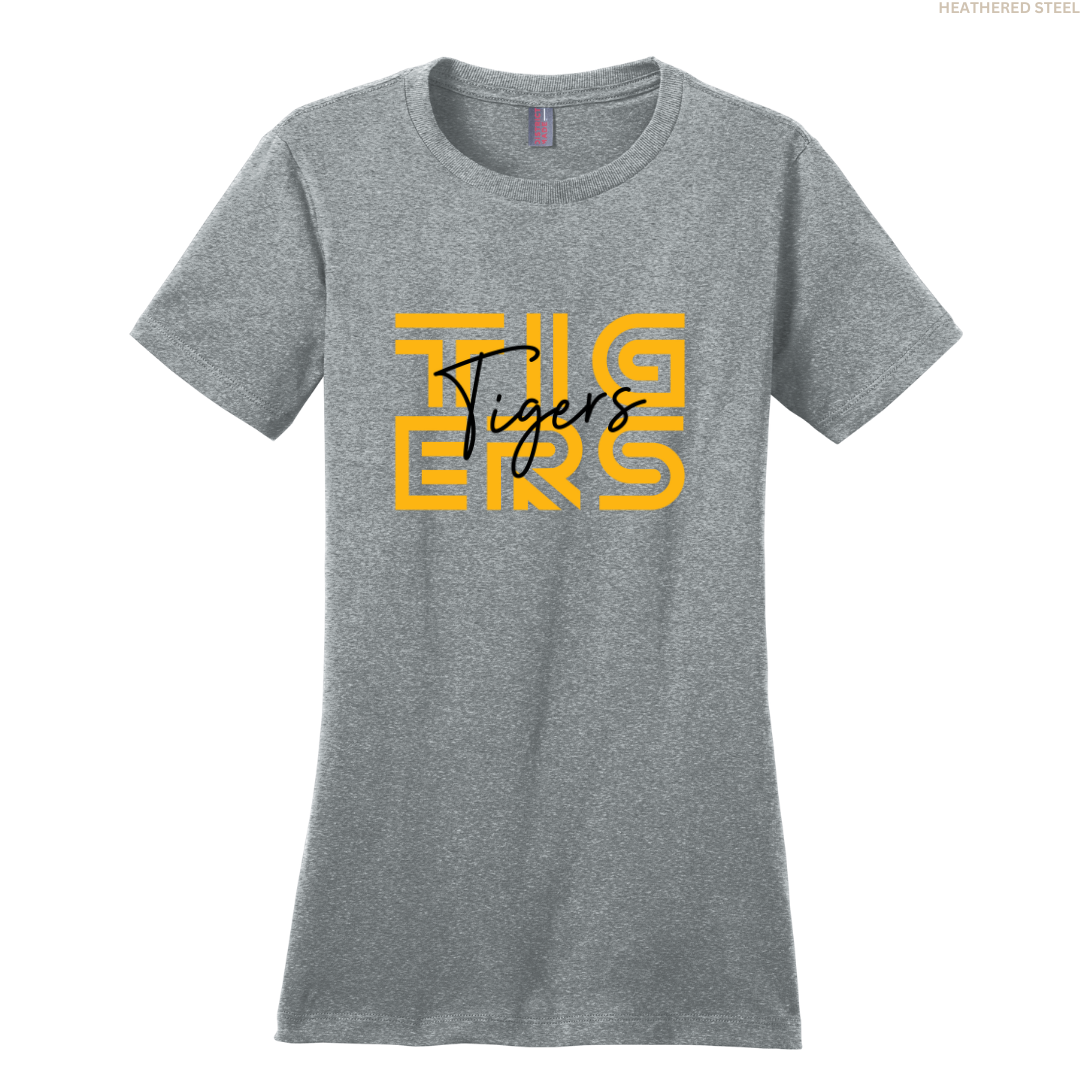 Tigers Women's Perfect Tee