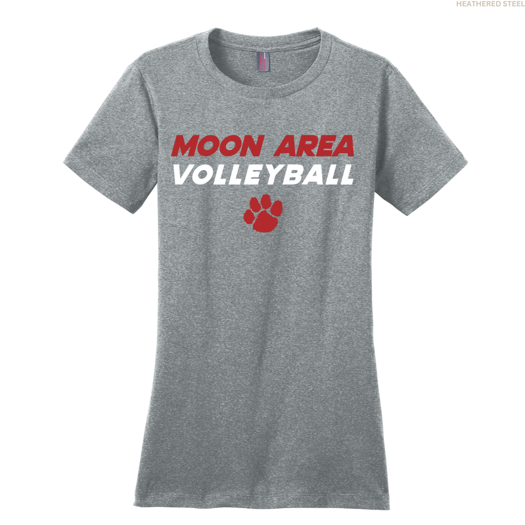 Moon Area Volleyball Women's Perfect Tee