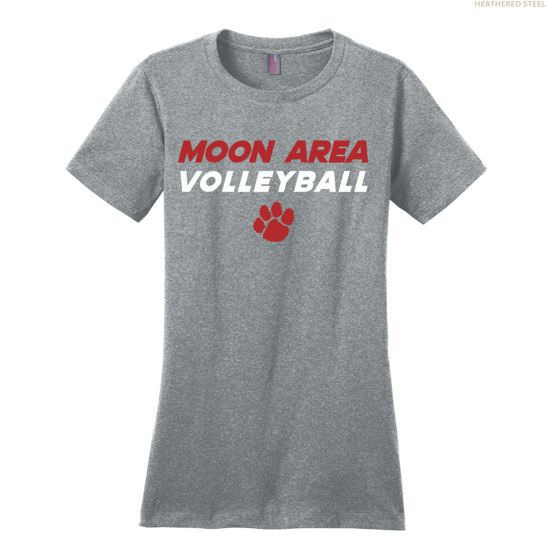 Moon Area Volleyball Women's Perfect Tee