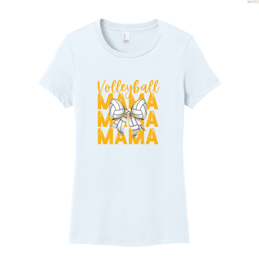 Volleyball Mama Women's Perfect Tee
