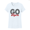 Go Tigers Women's Perfect Tee