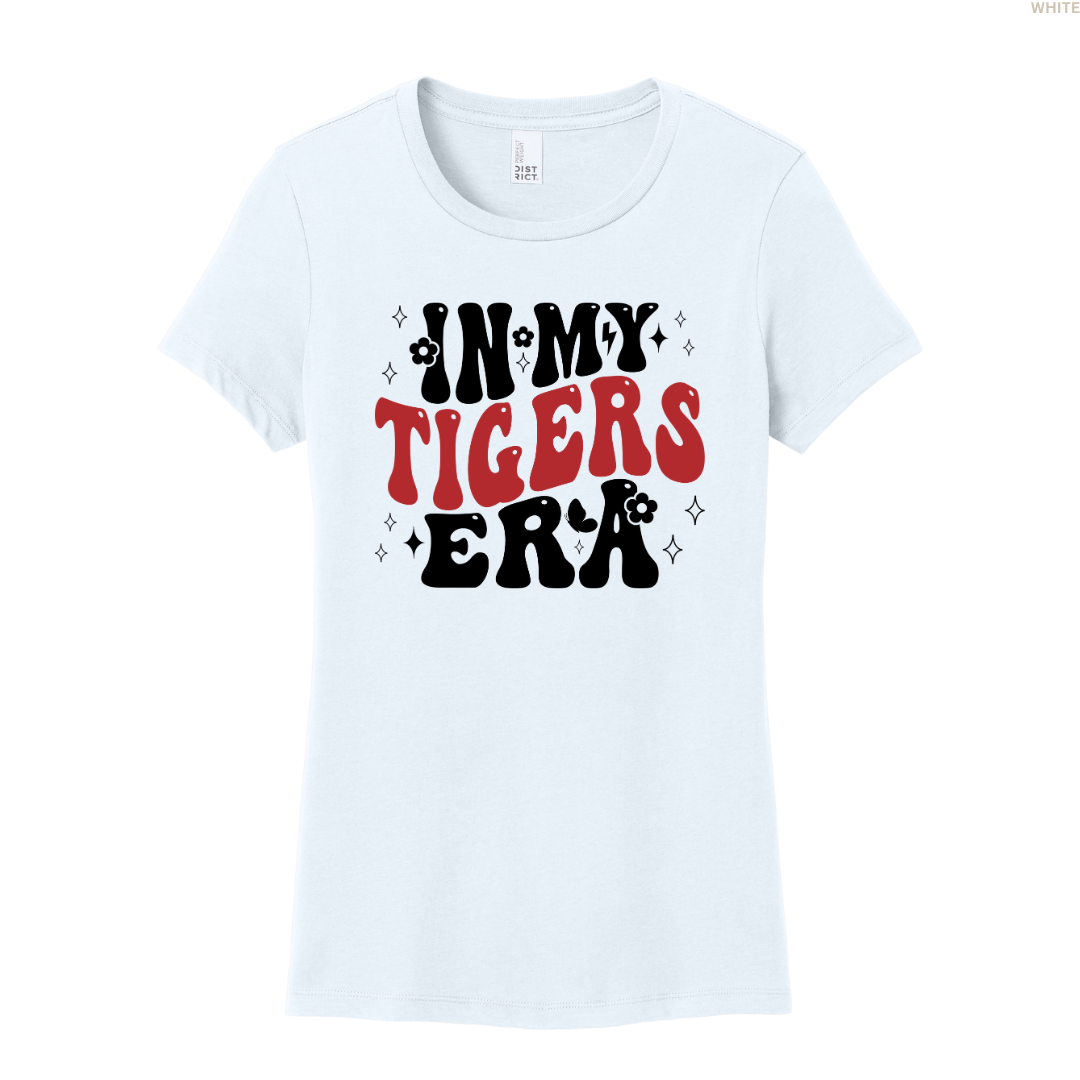In My Tigers Era Women's Perfect Tee