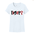 Tigers Alternating Women's Perfect Tee