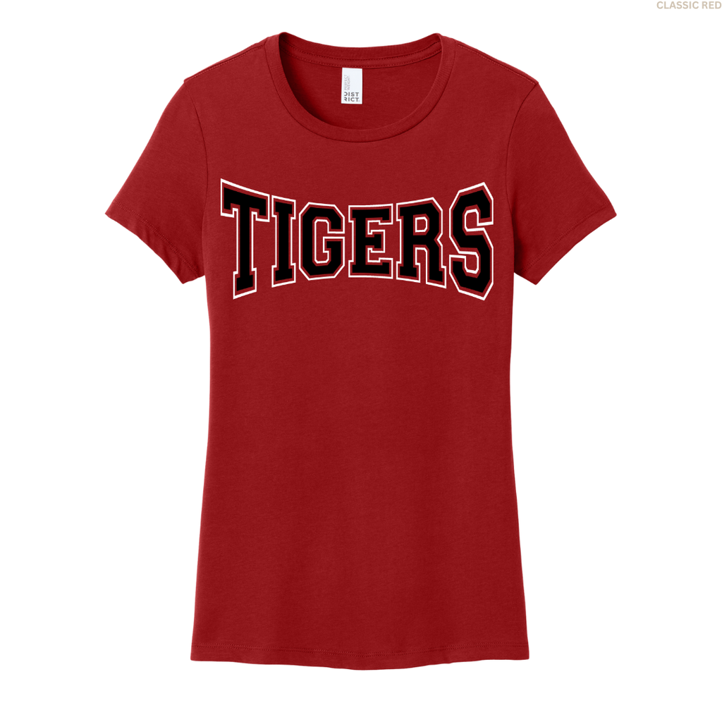 Tigers Women's Perfect Tee