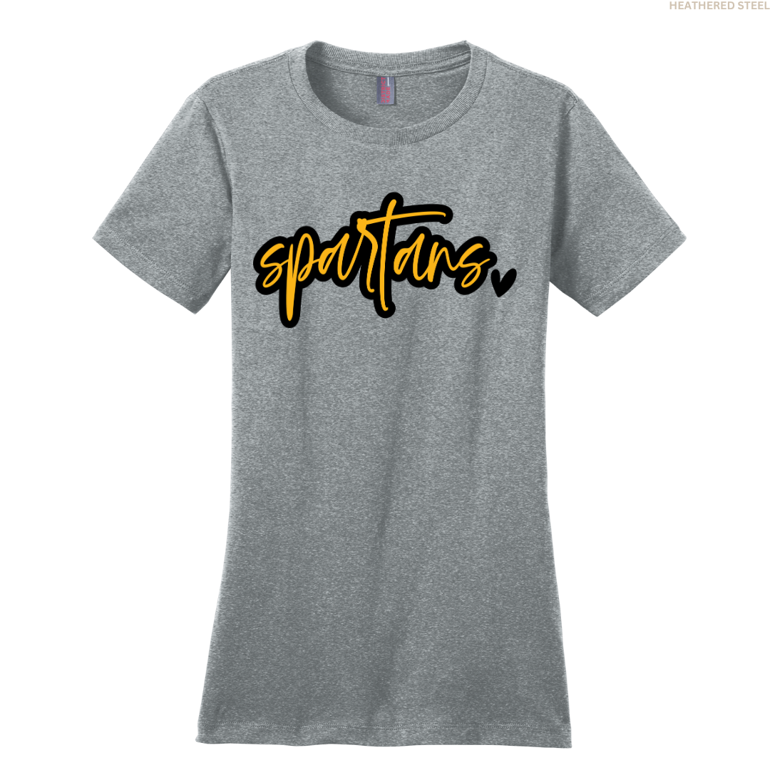 Spartans Women's Tees