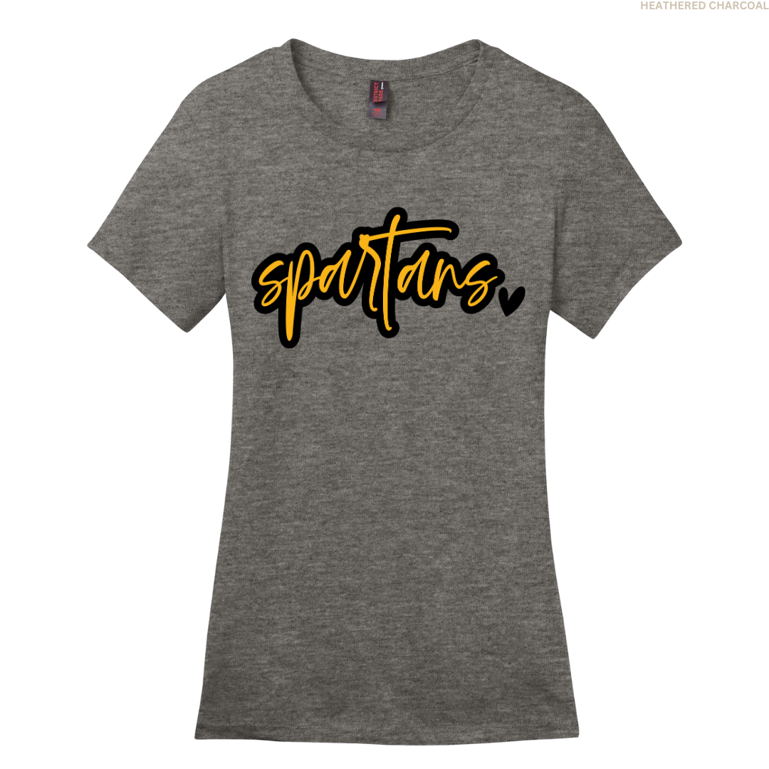 Spartans Women's Tees
