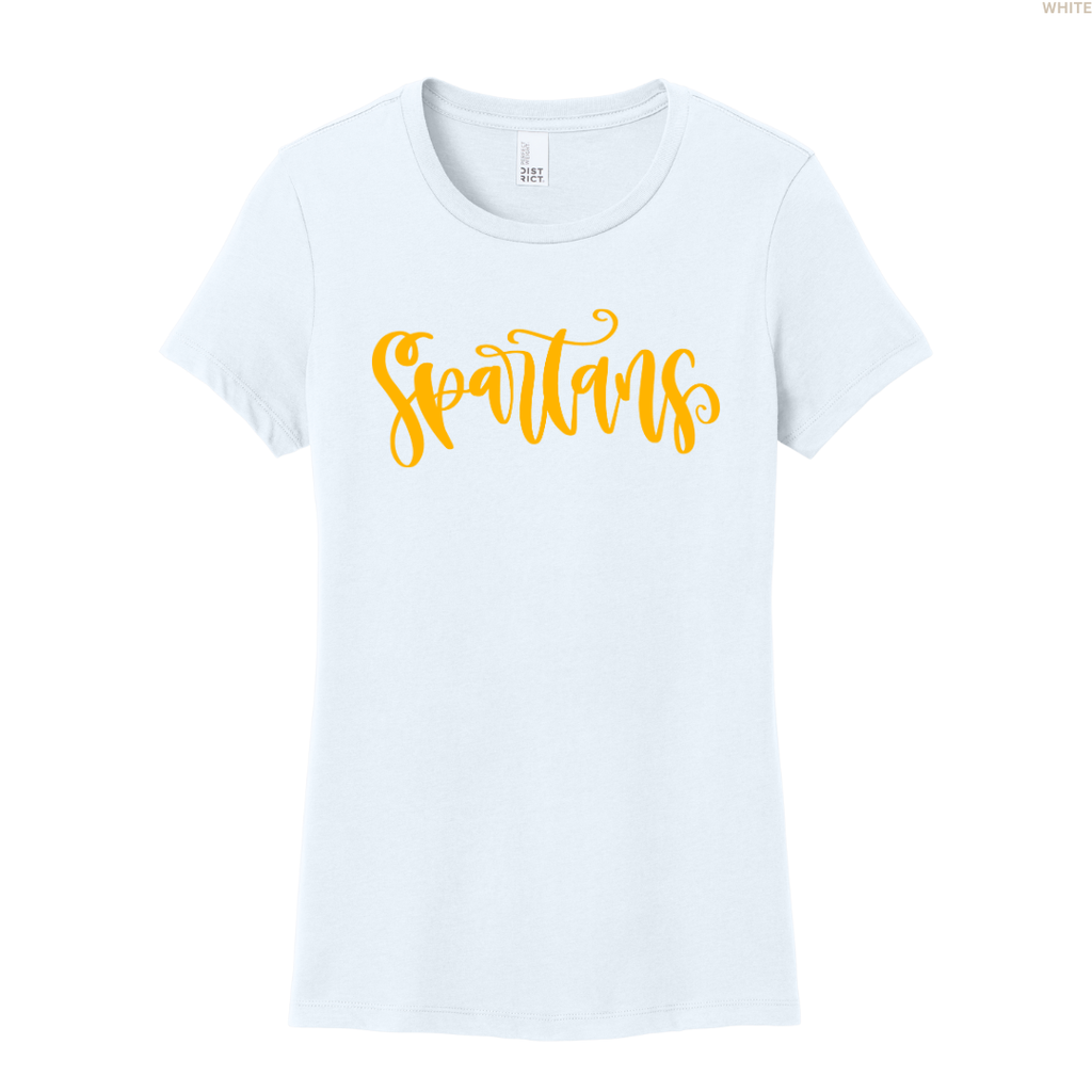 Spartans Women's Tees