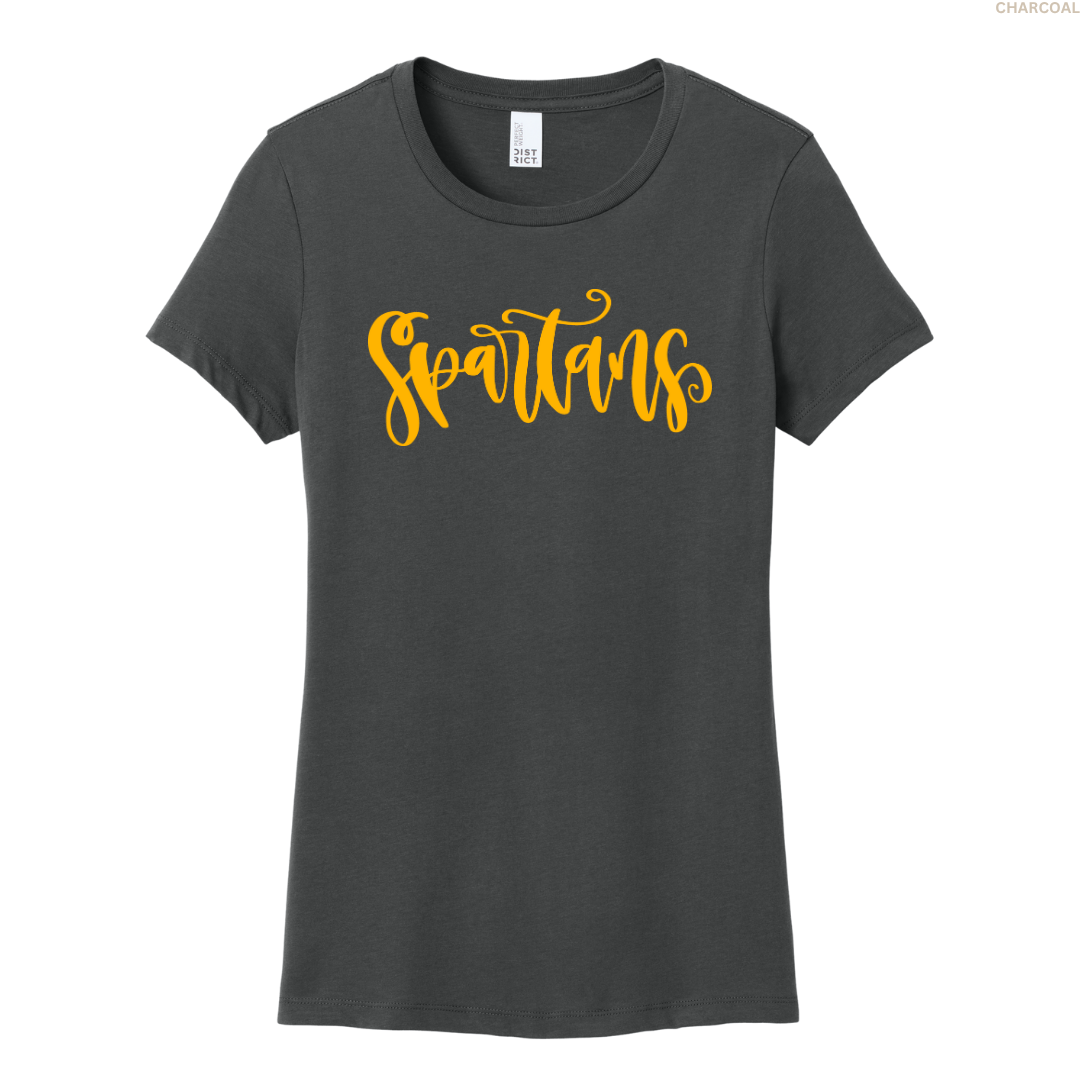 Spartans Women's Tees