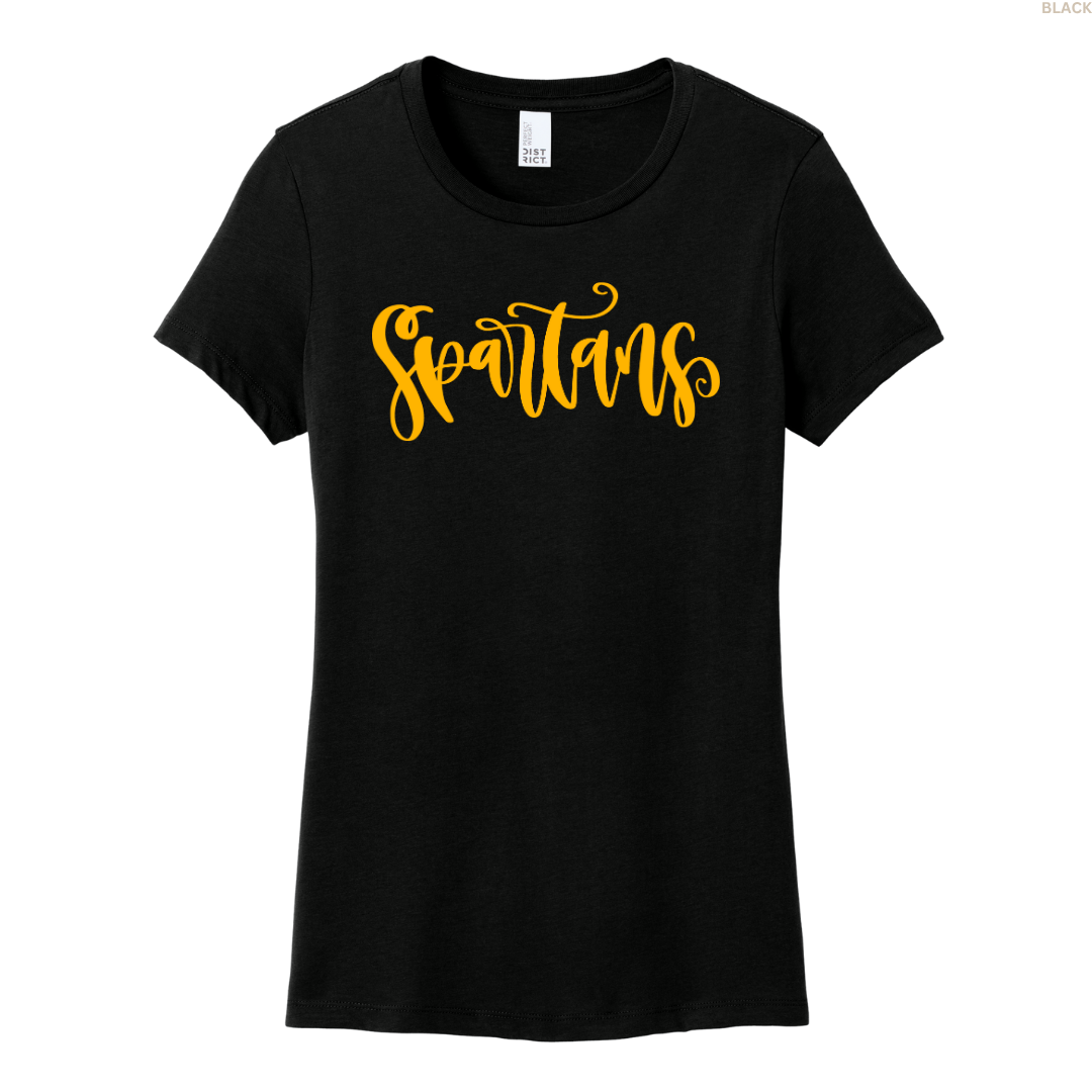 Spartans Women's Tees