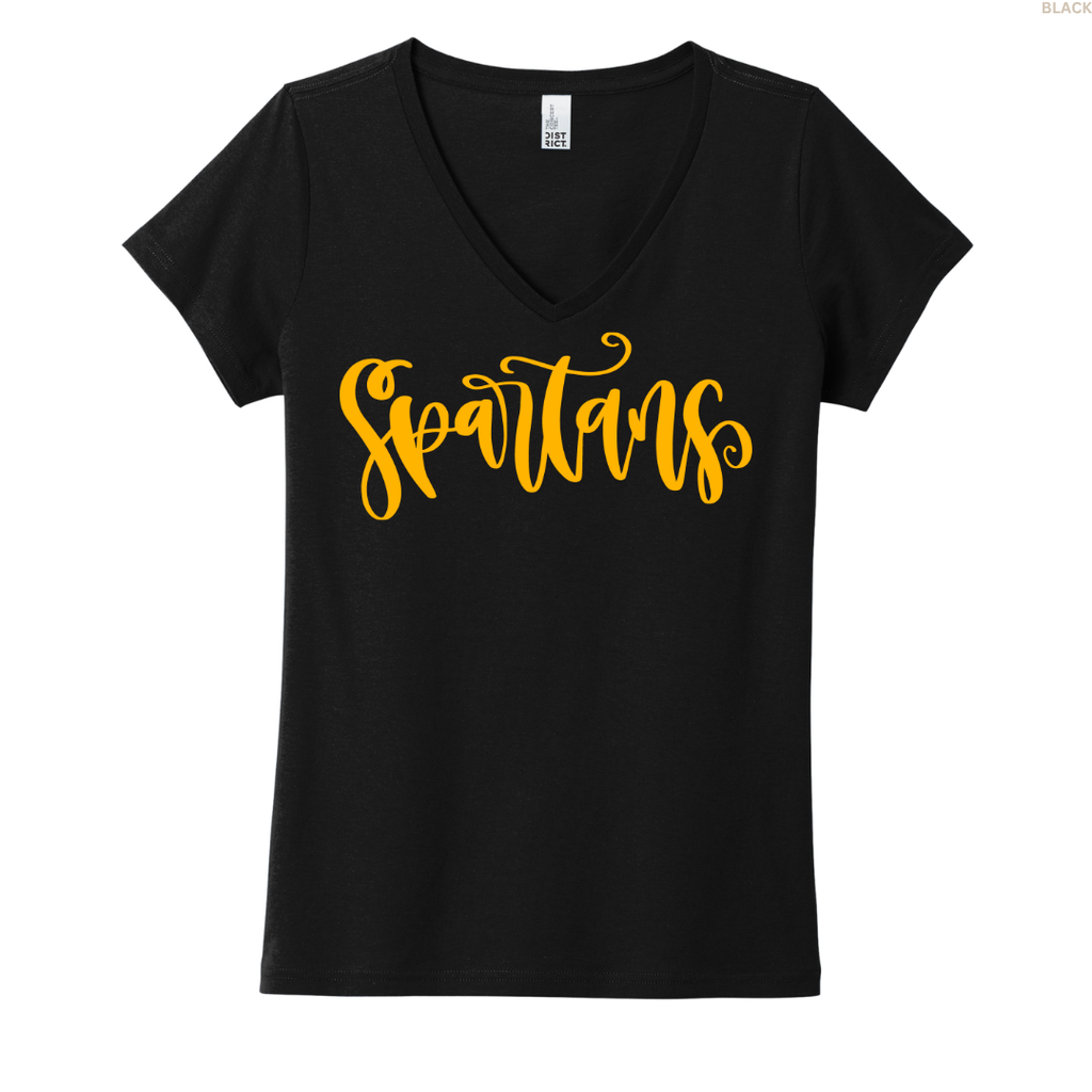 Spartans Women's Tees