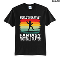 World's Okayest Fantasy Football Player