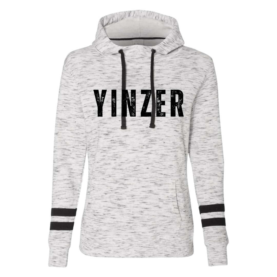 Pittsburgh Collection Women's Hooded Fleece