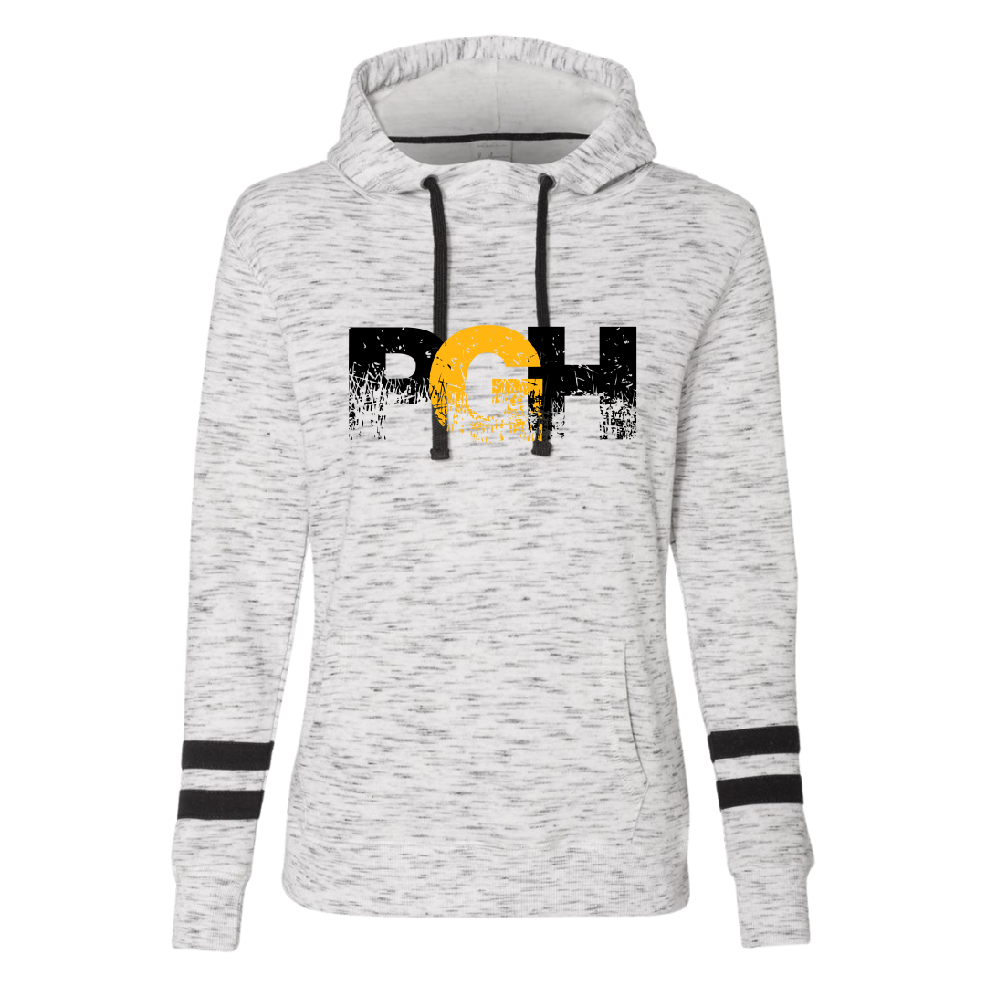 Pittsburgh Collection Women's Hooded Fleece