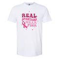 Real Spartans Wear Pink