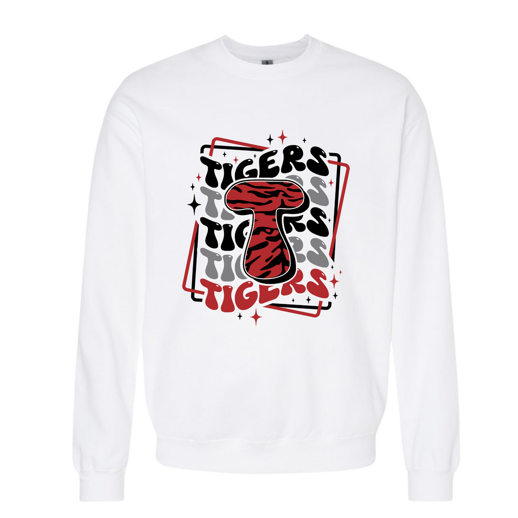 Tigers Framed Youth