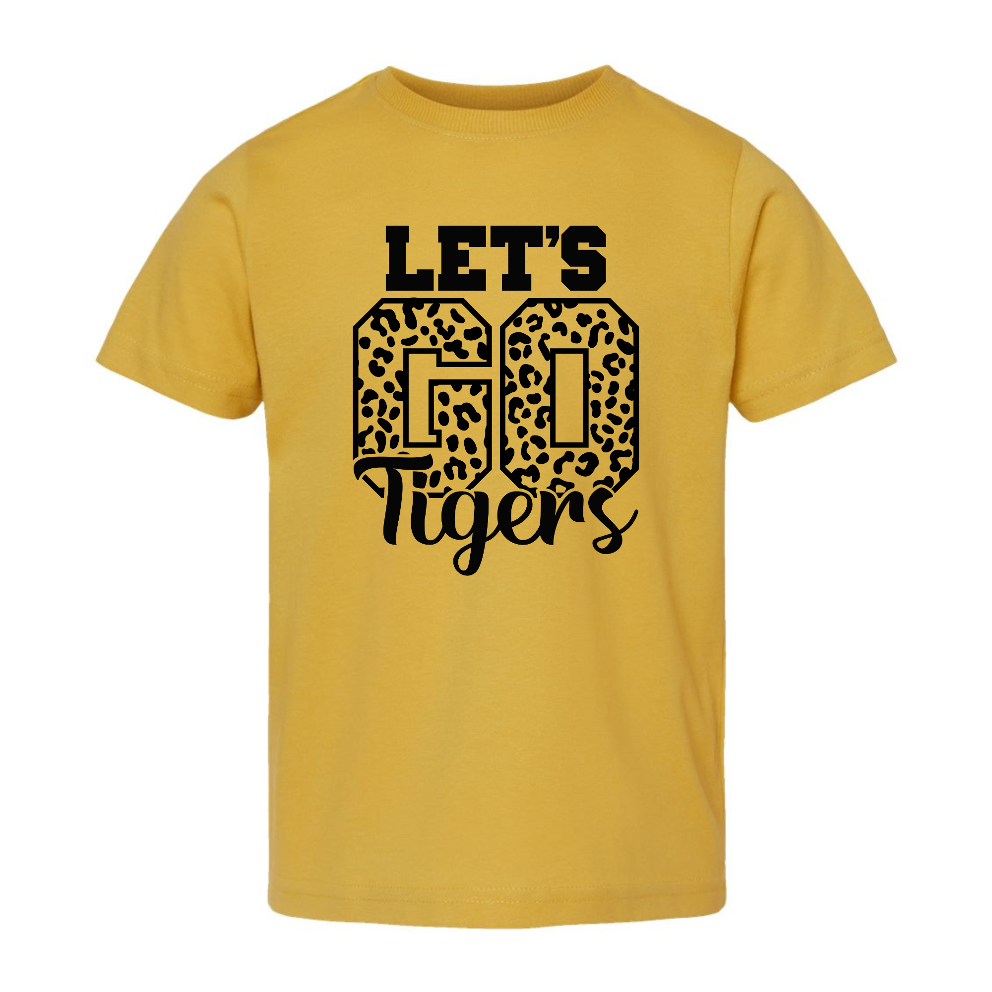 Let's Go Tigers