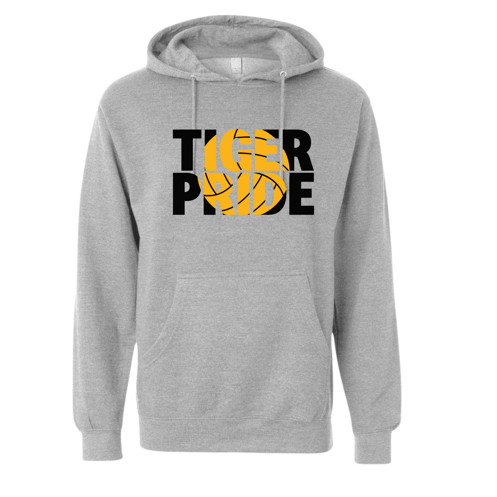 Volleyball Tiger Pride