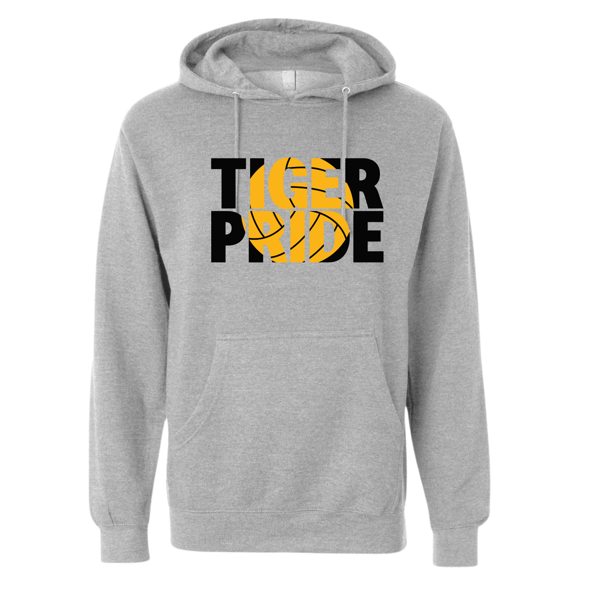 Volleyball Tiger Pride