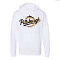 Pittsburgh Circle Skyline Hoodie