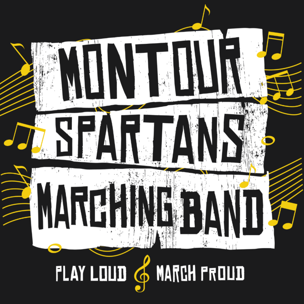 Play Loud March Proud