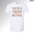 Flannels to Bonfires