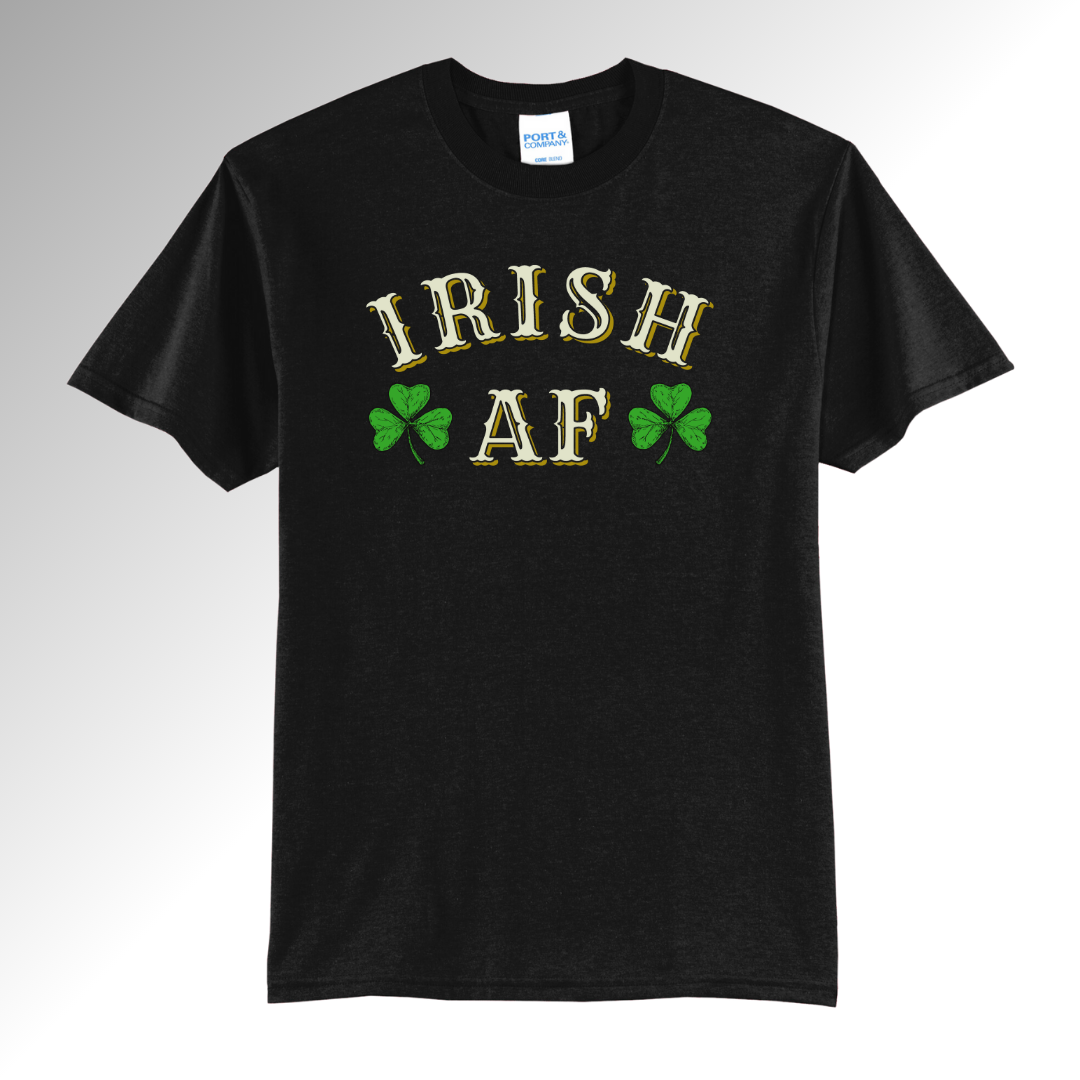 Irish AF