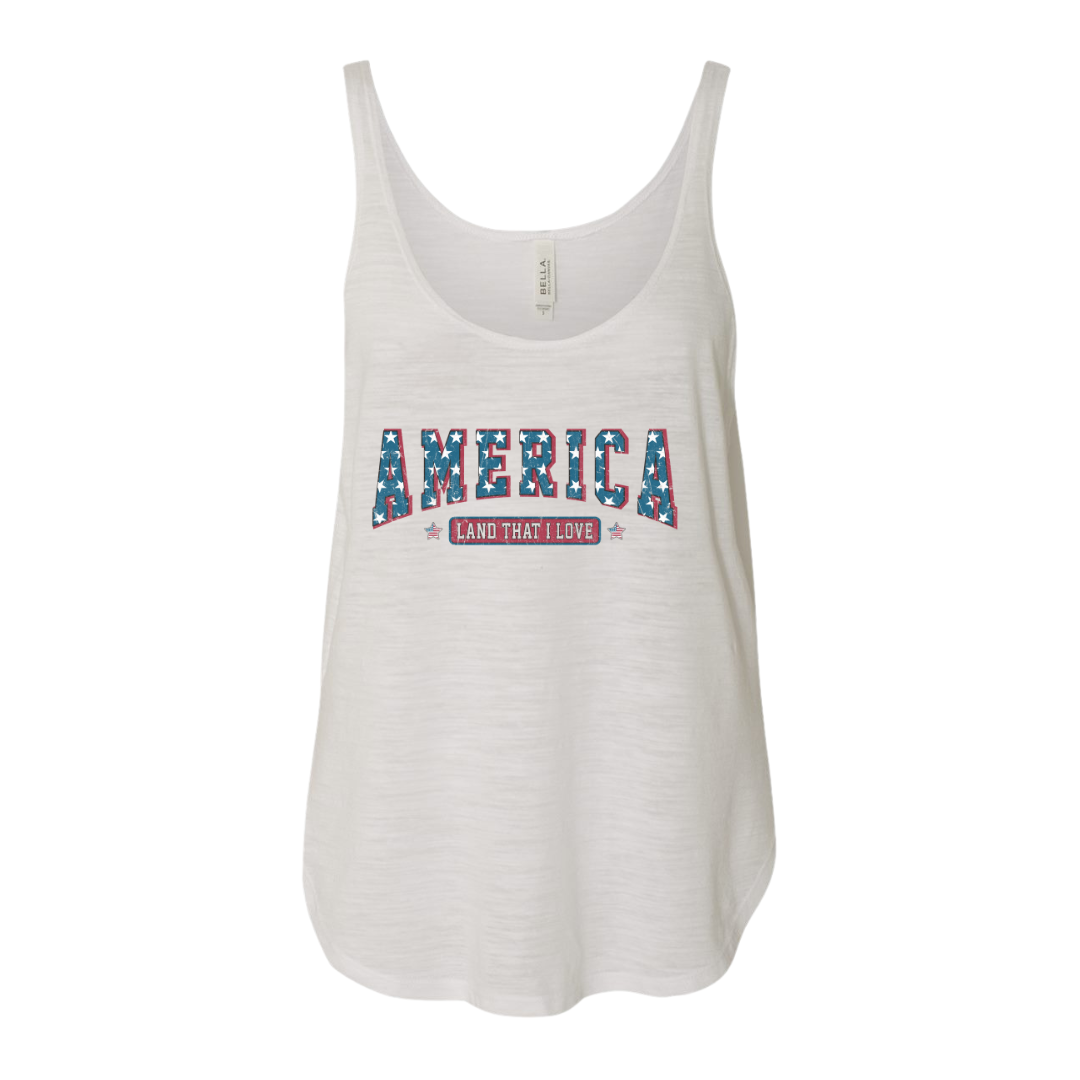 America Land that I Love