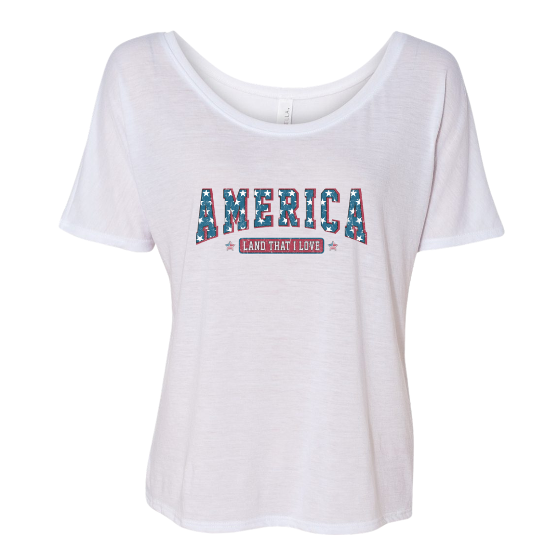 America Land that I Love