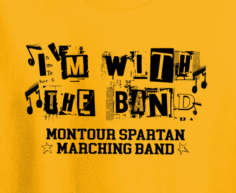 I'm With The Band