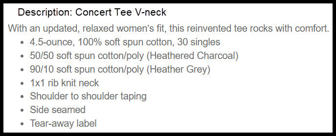 Spartans Women's Tees