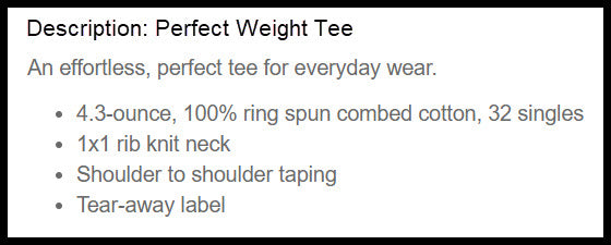 Baseball Mama Women's Perfect Tee