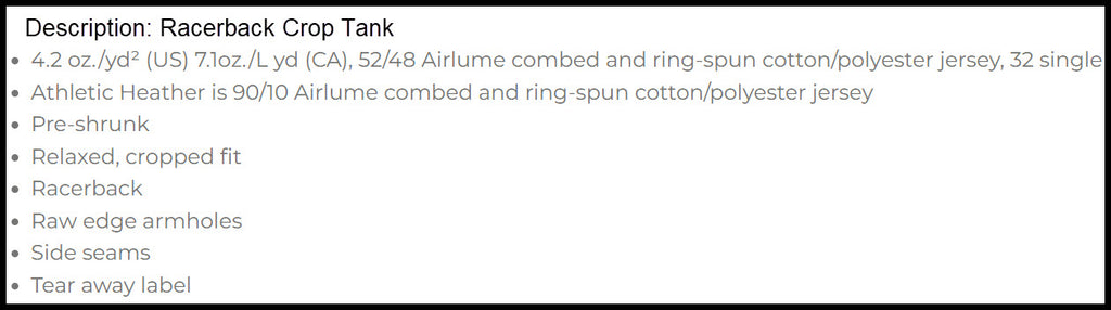 Spartans Women's Tanks