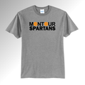 Youth Spartans Basketball