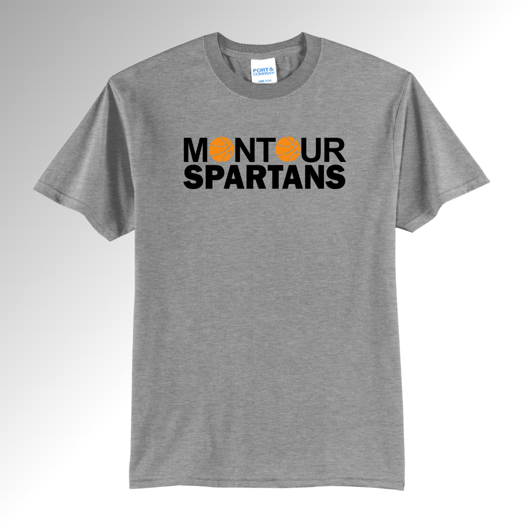 Youth Spartans Basketball
