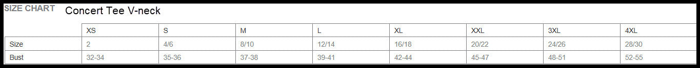 Tigers Heart Women's V-neck